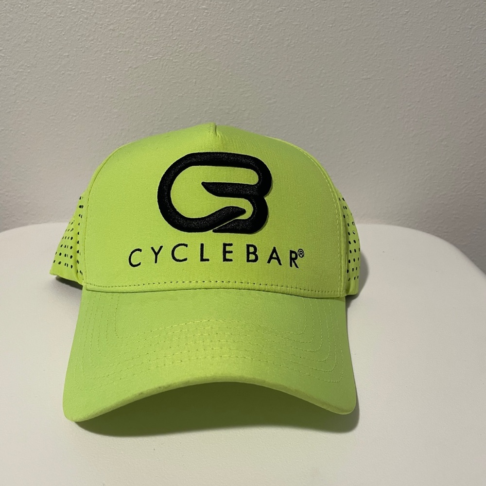 Neon CycleBar Hat